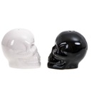 SADA SPICE Skulls Black and White 2 ks.