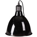 Repti-Zoo RL02LB Objímka lampy s tienidlom pre žiarovku do 200W