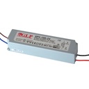 GLP VODEODOLNÝ ZDROJ PRE LED IP67 GPV 100W 24V