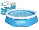 Detský záhradný bazén 244x66cm Bestway 57265