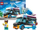 LEGO CITY BRICKS DODÁVKA S ŤAŽKOU 60384