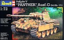 REVELL PZKPFW V PANTHER AUSF.G 3171 (MODELING)