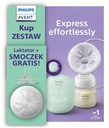 AVENT ELECTRONIC ESSENTIAL JEDNOPRSNÍK + ZADARMO 0M+ ČUMÁKY