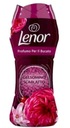 Lenor, Gelsomino Scarlatto vonné perly, 210 g