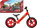 DISNEY CARS balančný bicykel 12