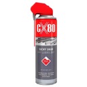 CX80 Teflon Dry Grease 500 ml Duo Spray