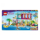 LEGO Friends 41709 Dovolenkový dom na pláži