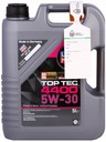 LIQUI MOLY TOP TEC 4400 5W30 - 2322 - 5L