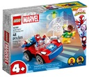 LEGO Marvel 10789 Spider-Man a Doc Ock Car