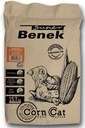 Super Benek Corn Cat 25L Classic Natural