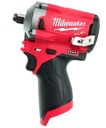 Rázový uťahovák Milwaukee 1/2 M12FIWF12-0 339Nm 12V