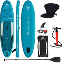 AQUA MARINA VAPOR 2021 SUP BOARD KAYAK + SEDAČKA