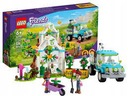 LEGO Friends dodávka na sadenie stromov 41707