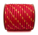 Polypropylénové lano, HRUBÉ Stavebné ROPE 20mm 20M SILNÉ 3400KG