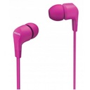 KÁBOVÉ SLÚCHADLÁ PHILIPS DO EAR RUŽOVÉ TAE110