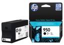 HP 950 Black Black Ink CN049A Atrament pre HP OFFICEJET 8610 8620 251 276dw