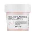 COSRX Poreless Clarifying Charcoal Mask s ílom