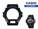 Rám - kryt puzdra CASIO DW-6900NB čierna guma ORIGINÁL