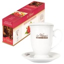 Sir William's Royal Queen of Raspberries 12x4g a porcelánový hrnček 400ml