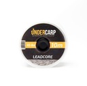 Undercarp Leadcore 45 lb / 10 m (hnedý)