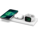 Belkin 3x Qi indukčná nabíjačka pre Apple, bezdrôtová, pre Mag Safe