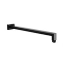 RAIN ARM 40 CM MATTE BLACK OLTENS LAGAN