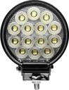 PRACOVNÁ LAMPA 56LED 56W OSRAM 10-30V 12V 24V INÉ