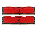 GOODRAM DDR4 IRDM X pamäť 16GB/3200 (2*8GB) CL16