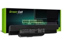 Batéria do notebooku GREEN CELL A32-K53 A42-K53