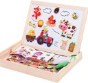 MAGNETIC DRY ERASE BOARD CHALK FARM PRE DETI BOX