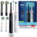 Elektrická zubná kefka Oral-B 3 Duo Pro