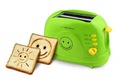 SMILEY GREEN TOAster