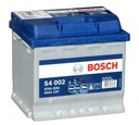 Batéria Bosch 12V 52Ah 470A S4 ORIGINÁL