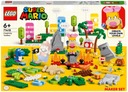 LEGO Super Mario Creative Box 71418 588 ks