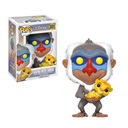 Funko Pop Disney: Leví kráľ: Rafiki/Simba 301