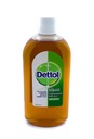 Dettol tekuté mydlo na prenášanie vzorov 500 ml