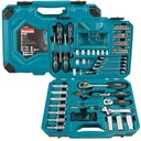 MAKITA E-08458 Sada 87 ks ručného náradia z CrV ocele