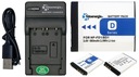 BATÉRIA BATÉRIA PRE NP-BD1 NP-FD1 PRE SONY T200 T300 680MAH 3,7V NABÍJAČKA