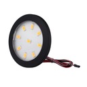 Svietidlo LED ORBIT XL 3W 12V Neutral Black