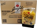 Talianske cestoviny Penne Ziti Rigate Garofalo 16X 500g