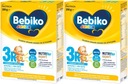 2 x dojčenské mlieko BEBIKO 3R Junior 600g