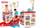 SUPERMARKET PRE DETI 3+ RED FUN SHOP