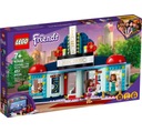 LEGO FRIENDS 41448 MESTSKÉ KINO HEARTLAKE