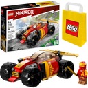 LEGO NINJAGO 71780 Závodné auto NINJA KAI