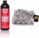 GOOD SOUR SHAMPOO 500ML + WORK STORM WASH