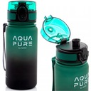 FĽAŠA AQUA PURE BY ASTRA 400ml ZELENÁ/ČIERNA