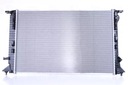 RADIATOR AUDI A4 1.8 TFSI, 2.0 TDI 07-A