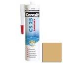 CERESIT CS 25 Sanitárny silikón 280ml Toffee