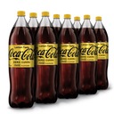 Coca Cola ZERO LEMON BIG PACK bez cukru 8 x 1,75l