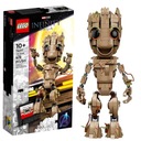 LEGO Marvel 76217 Ja som Groot